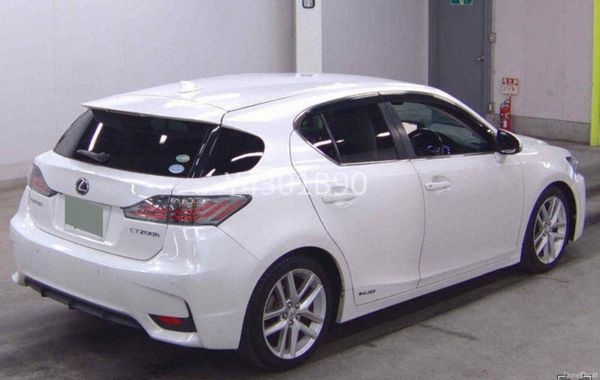 2016 Lexus CT200- lowest milage in market 386701735