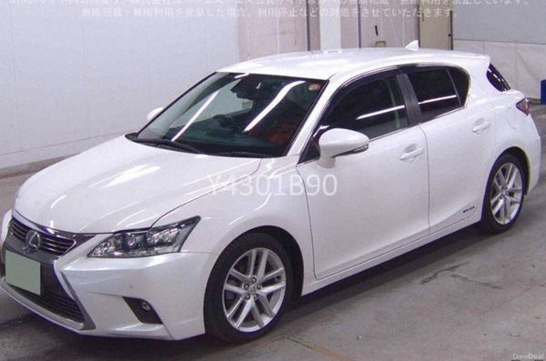 2016 Lexus CT200- lowest milage in market 386701737