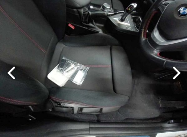 2015 BMW 1 Series 1.6 Petrol Automatic 386706919