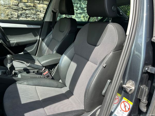 2019 SKODA OCTAIVA SOLEIL PETROL PARKING CAMERA 386707343