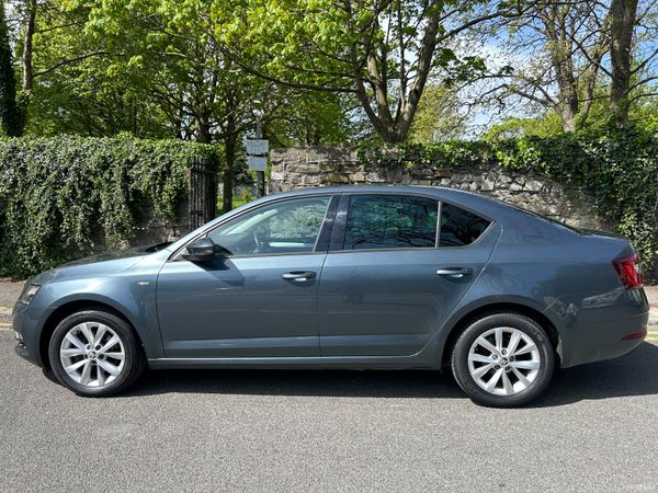 2019 SKODA OCTAIVA SOLEIL PETROL PARKING CAMERA 386707323