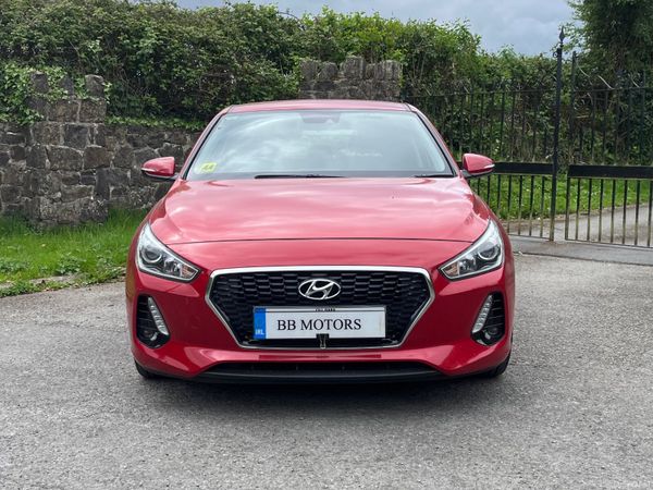 Hyundai i30 1.4 Petrol Deluxe 386723845