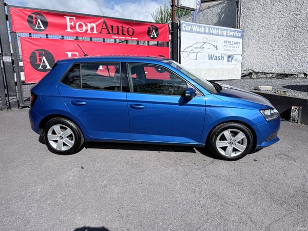 Skoda Fabia 1.0 Petrol Low Miles New NCT 386724503