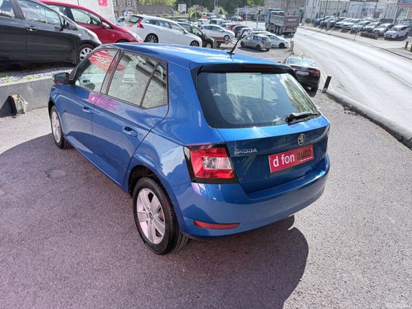 Skoda Fabia 1.0 Petrol Low Miles New NCT 386724505