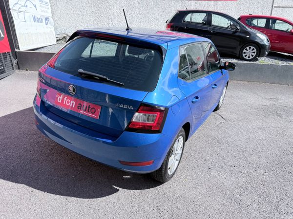 Skoda Fabia 1.0 Petrol Low Miles New NCT 386724513