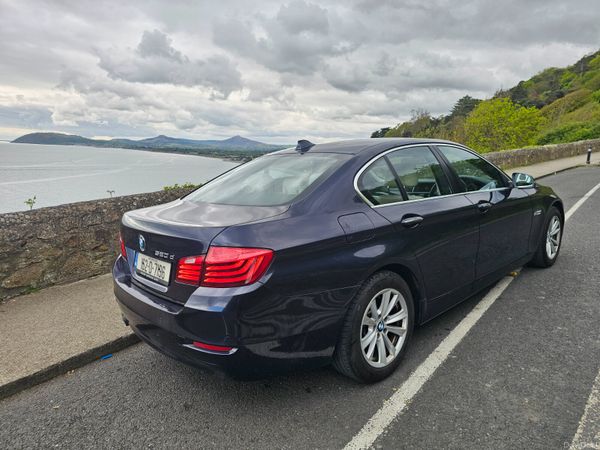 BMW 5-Series 2016 AUTOMATIC 386726387