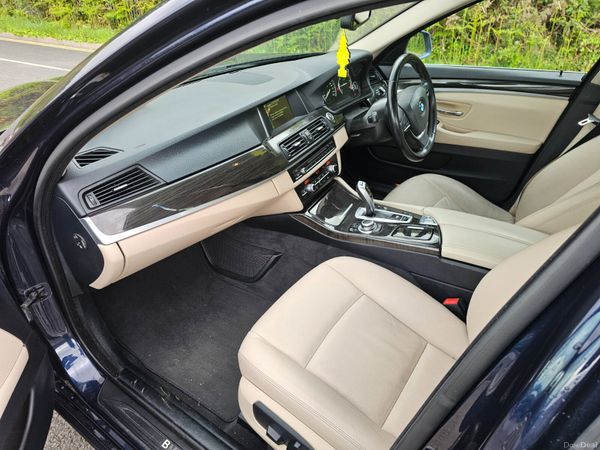 BMW 5-Series 2016 AUTOMATIC 386726395