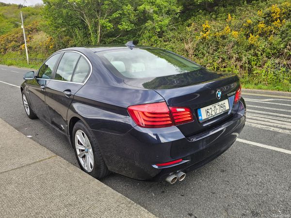 BMW 5-Series 2016 AUTOMATIC 386726397