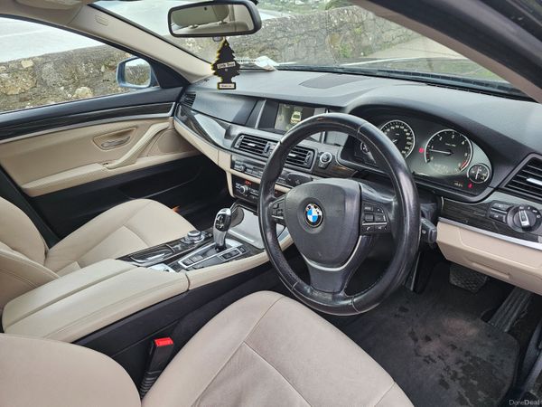 BMW 5-Series 2016 AUTOMATIC 386726399