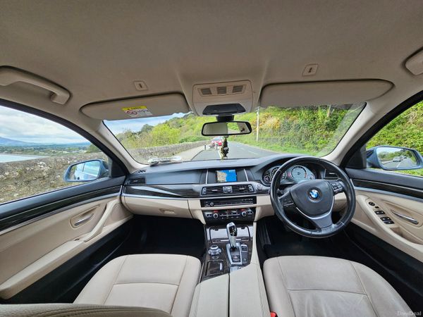 BMW 5-Series 2016 AUTOMATIC 386726403
