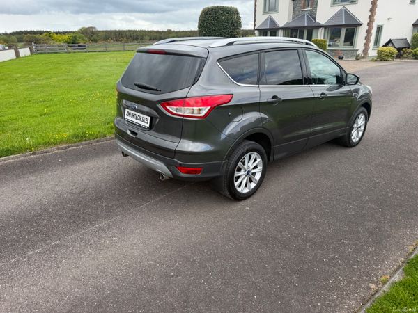 Ford Kuga 2.0 TITANIUM only 92 kms 386730307