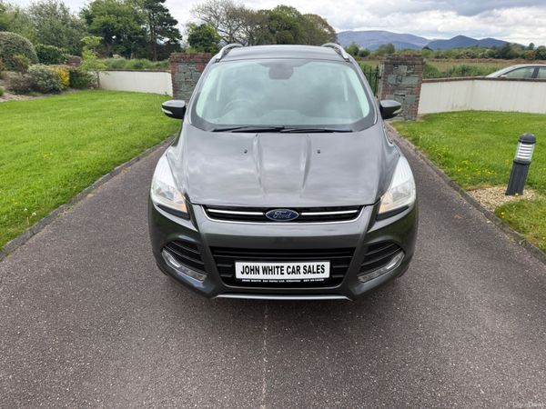 Ford Kuga 2.0 TITANIUM only 92 kms 386730315