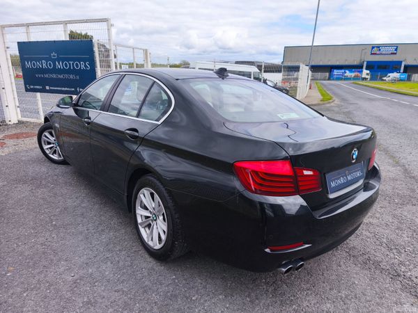 BMW 5-Series 2015 518d SE Auto, New Nct 386737669