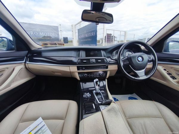 BMW 5-Series 2015 518d SE Auto, New Nct 386737743