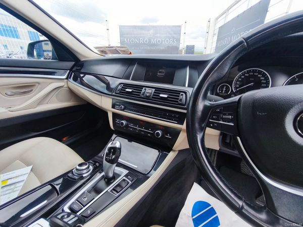 BMW 5-Series 2015 518d SE Auto, New Nct 386737747