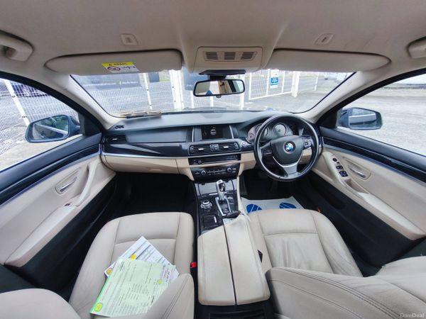 BMW 5-Series 2015 518d SE Auto, New Nct 386737749