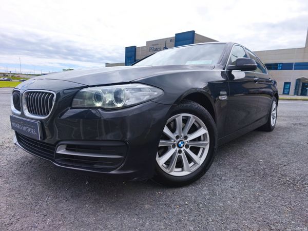 BMW 5-Series 2015 518d SE Auto, New Nct 386737723