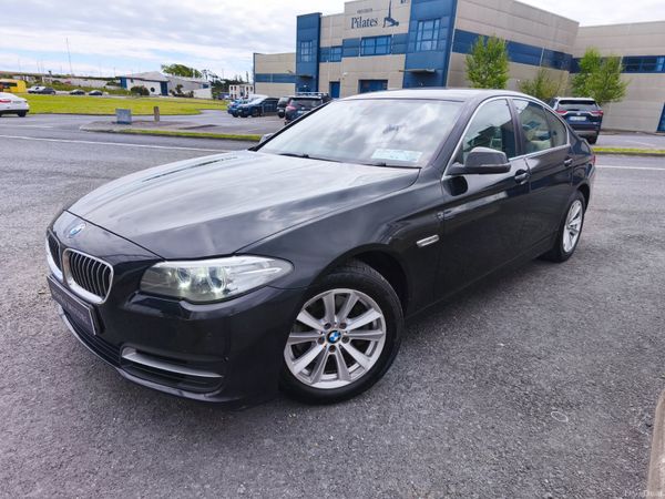 BMW 5-Series 2015 518d SE Auto, New Nct 386737725