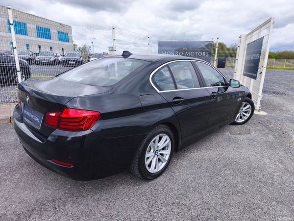 BMW 5-Series 2015 518d SE Auto, New Nct 386737727