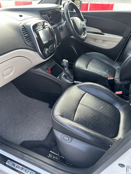 2018 Renault Captur 1.2 Petrol Automatic 386841255