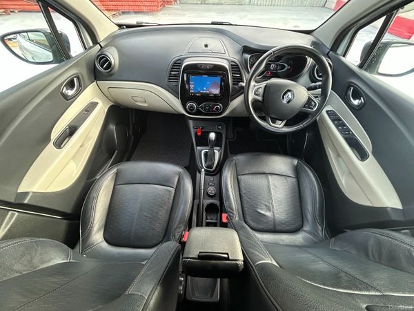 2018 Renault Captur 1.2 Petrol Automatic 386841267