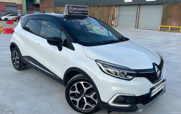 2018 Renault Captur 1.2 Petrol Automatic 386841227