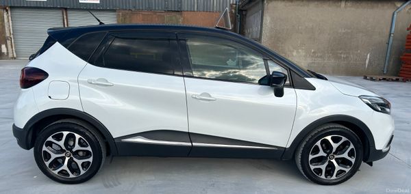 2018 Renault Captur 1.2 Petrol Automatic 386841233