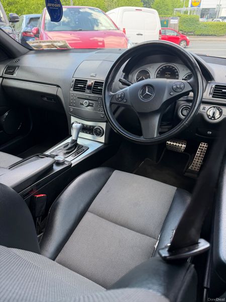 Mercedes-Benz C-Class 2008 new nct €3950 386841825