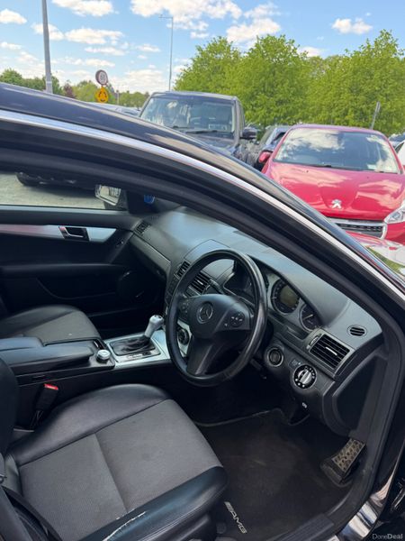 Mercedes-Benz C-Class 2008 new nct €3950 386841831