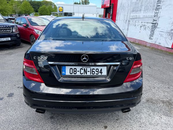 Mercedes-Benz C-Class 2008 new nct €3950 386841833