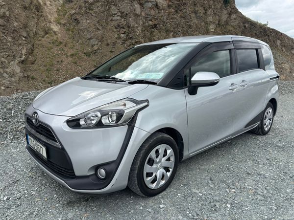 2017 TOYOTA SIENTA - AUTOMATIC - 7 SEATER 386847859