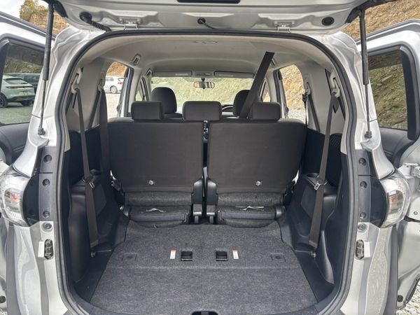 2017 TOYOTA SIENTA - AUTOMATIC - 7 SEATER 386847877