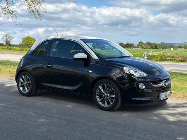 Opel Adam 2017  Sport Low Mileage 386851195