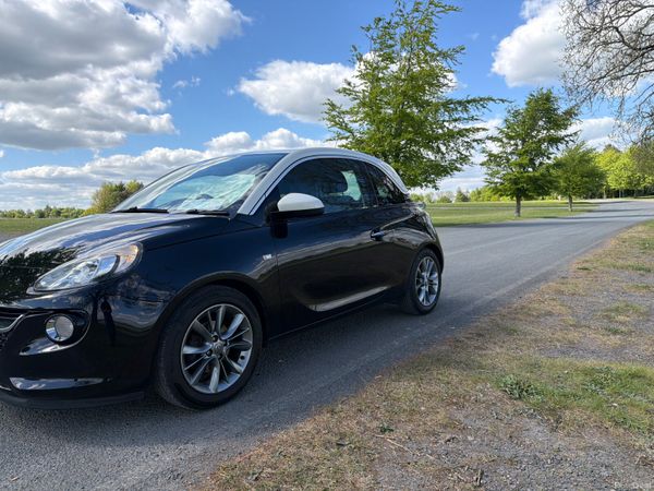 Opel Adam 2017  Sport Low Mileage 386851489