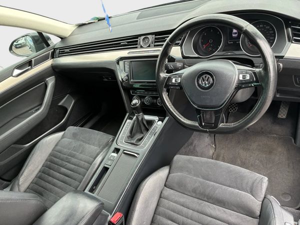 VOLKSWAGEN PASSAT 1.6 TDI GT 386858821