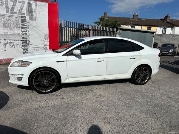 Ford Mondeo 1.6 Diesel Titanium NCT TAX 386859041