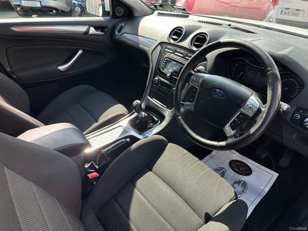 Ford Mondeo 1.6 Diesel Titanium NCT TAX 386859043