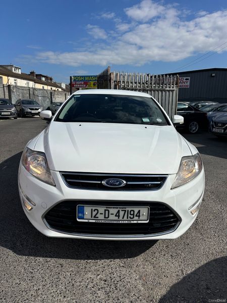 Ford Mondeo 1.6 Diesel Titanium NCT TAX 386859045