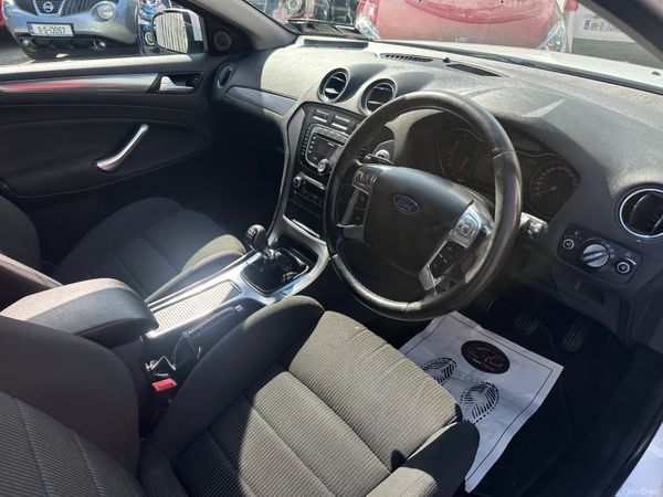 Ford Mondeo 1.6 Diesel Titanium NCT TAX 386859053