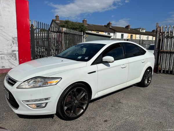 Ford Mondeo 1.6 Diesel Titanium NCT TAX 386859059