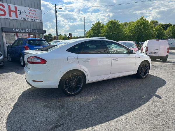 Ford Mondeo 1.6 Diesel Titanium NCT TAX 386859003