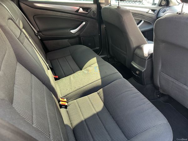 Ford Mondeo 1.6 Diesel Titanium NCT TAX 386859005