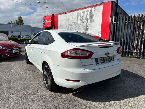 Ford Mondeo 1.6 Diesel Titanium NCT TAX 386859019