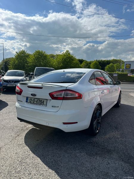 Ford Mondeo 1.6 Diesel Titanium NCT TAX 386859021
