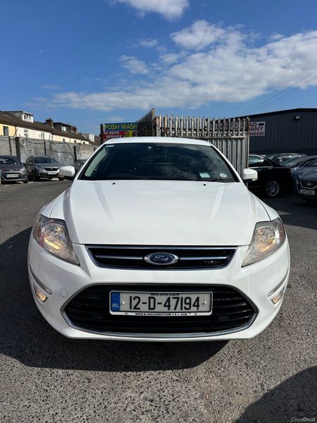 Ford Mondeo 1.6 Diesel Titanium NCT TAX 386859035