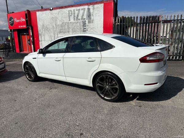 Ford Mondeo 1.6 Diesel Titanium NCT TAX 386859037
