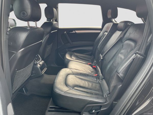 2014 AUDI Q7 S-LINE PLUS 3.0 DIESEL QUATTRO 7 SEAT 386859473