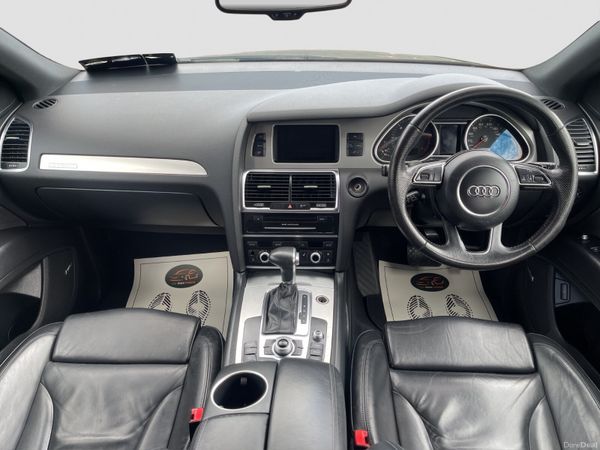 2014 AUDI Q7 S-LINE PLUS 3.0 DIESEL QUATTRO 7 SEAT 386859481