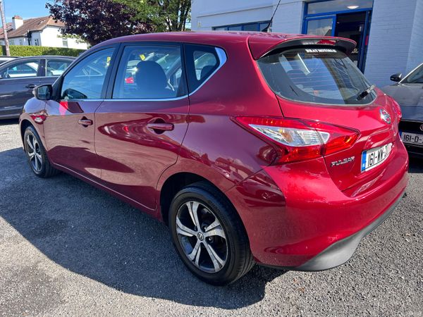 2016 NISSAN PULSAR 1.2 PETROL SV 1 OWNER 386860965