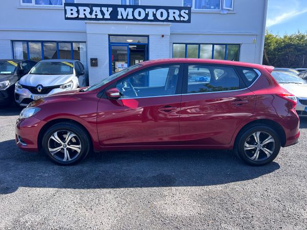 2016 NISSAN PULSAR 1.2 PETROL SV 1 OWNER 386860967